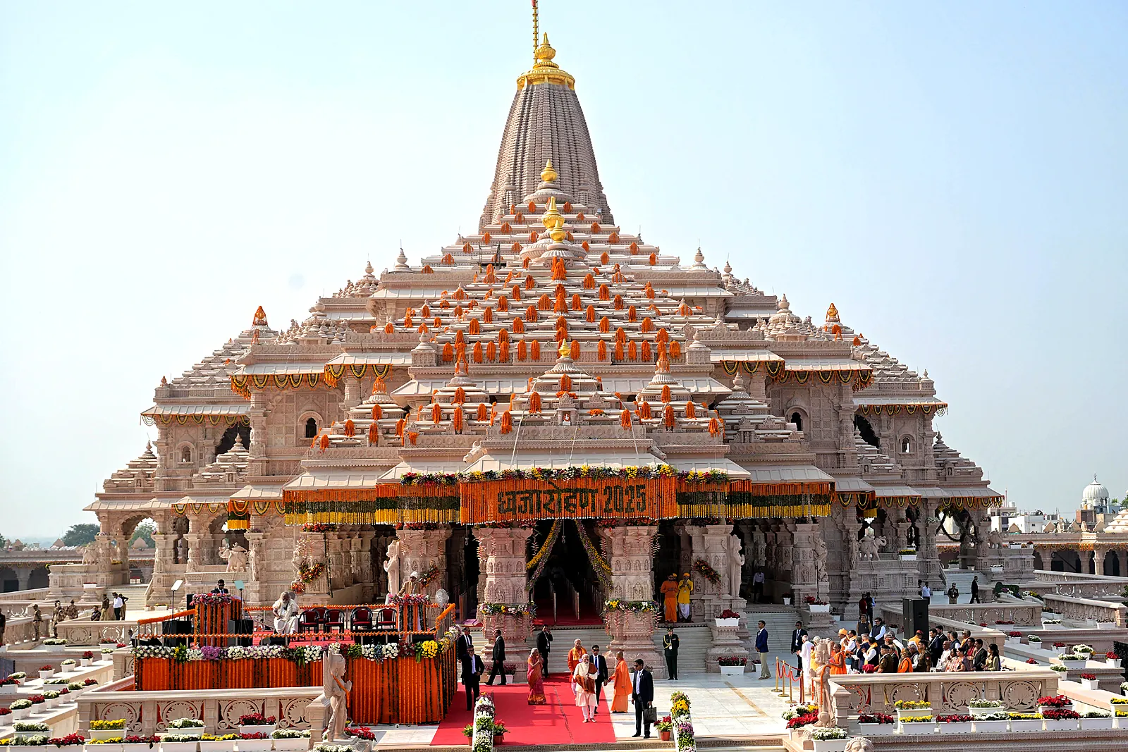 Ayodhya, Varanasi and Prayagraj Tour Package
