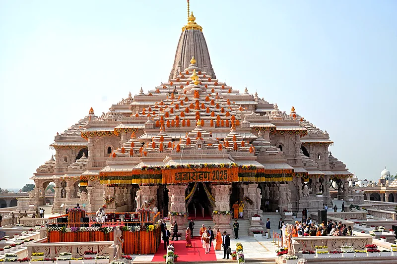 Ayodhya, Prayagraj and Kashi Yatra