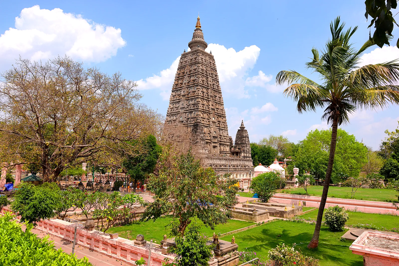 Varanasi, Gaya, Bodh Gaya and Ayodhya Tour Package