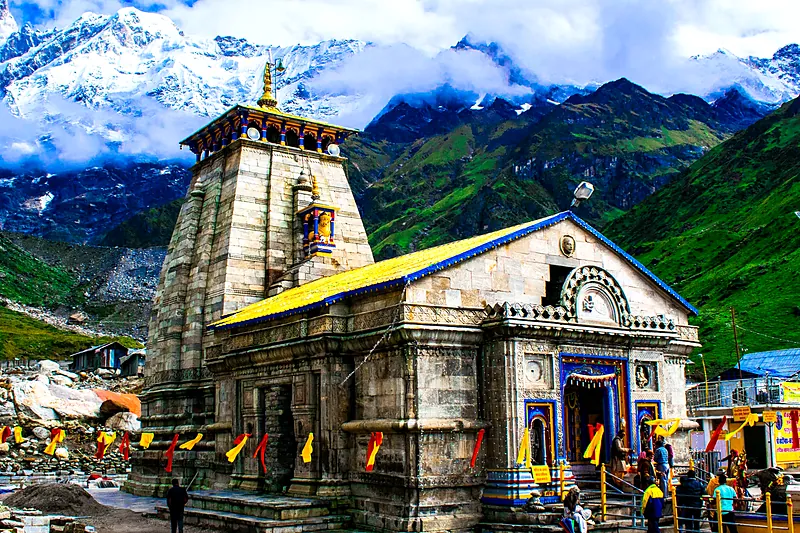 Char Dham Yatra from Haridwar