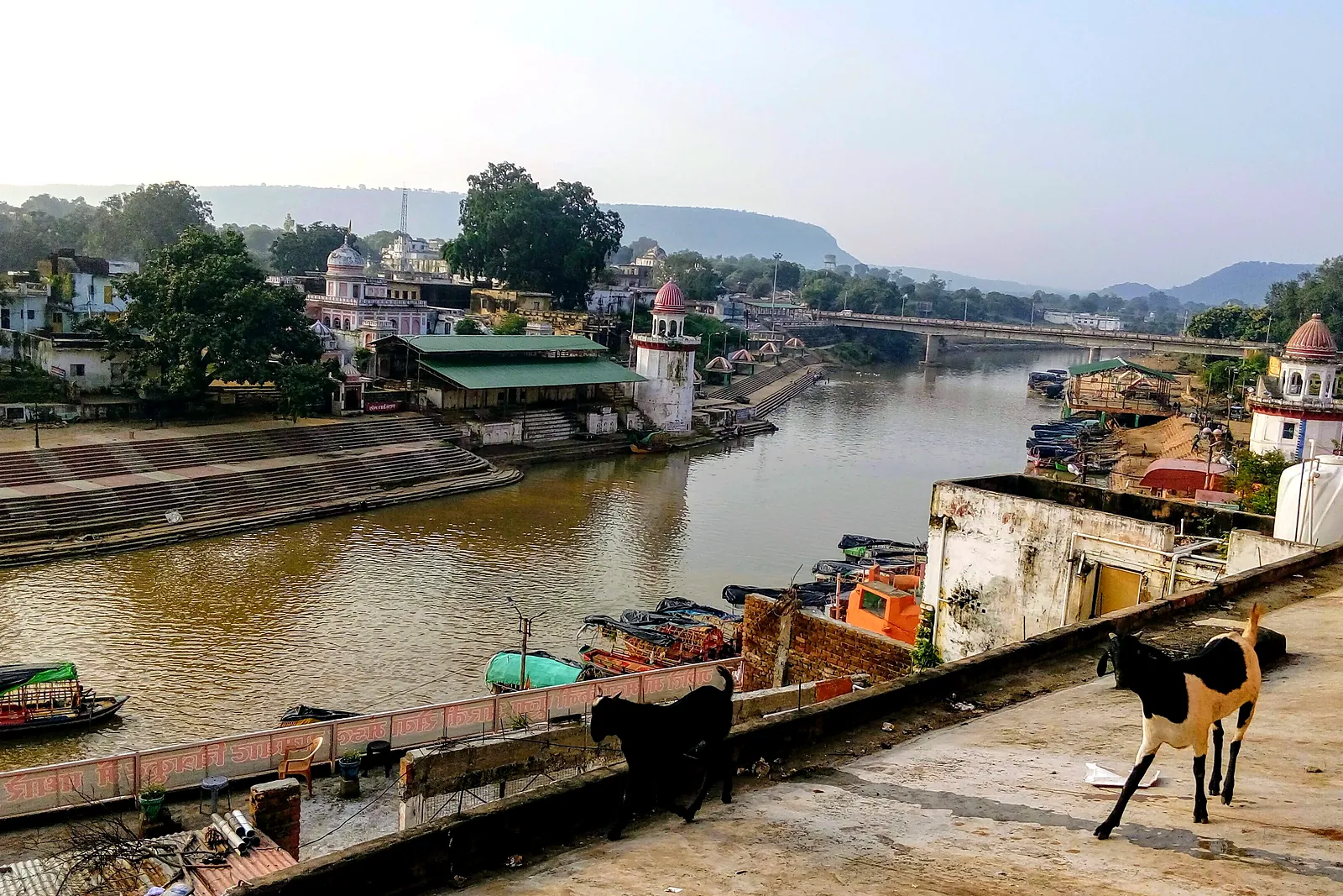 Ayodhya, Prayagraj, Chitrakoot and Varanasi Tour Package