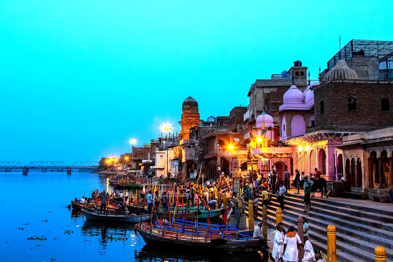 Mathura Vrindavan Tour Package from Mathura, 3 Nights