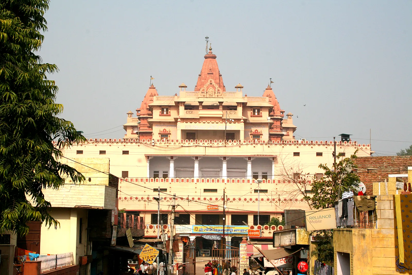 Mathura Vrindavan Tour Package from Agra, 2 Nights