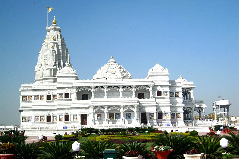 Mathura Vrindavan