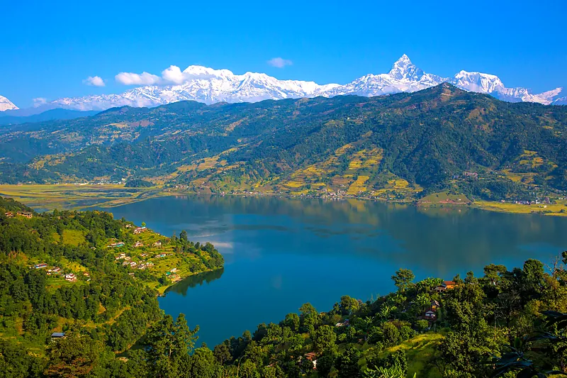 Nepal: Kathmandu and Pokhara by road