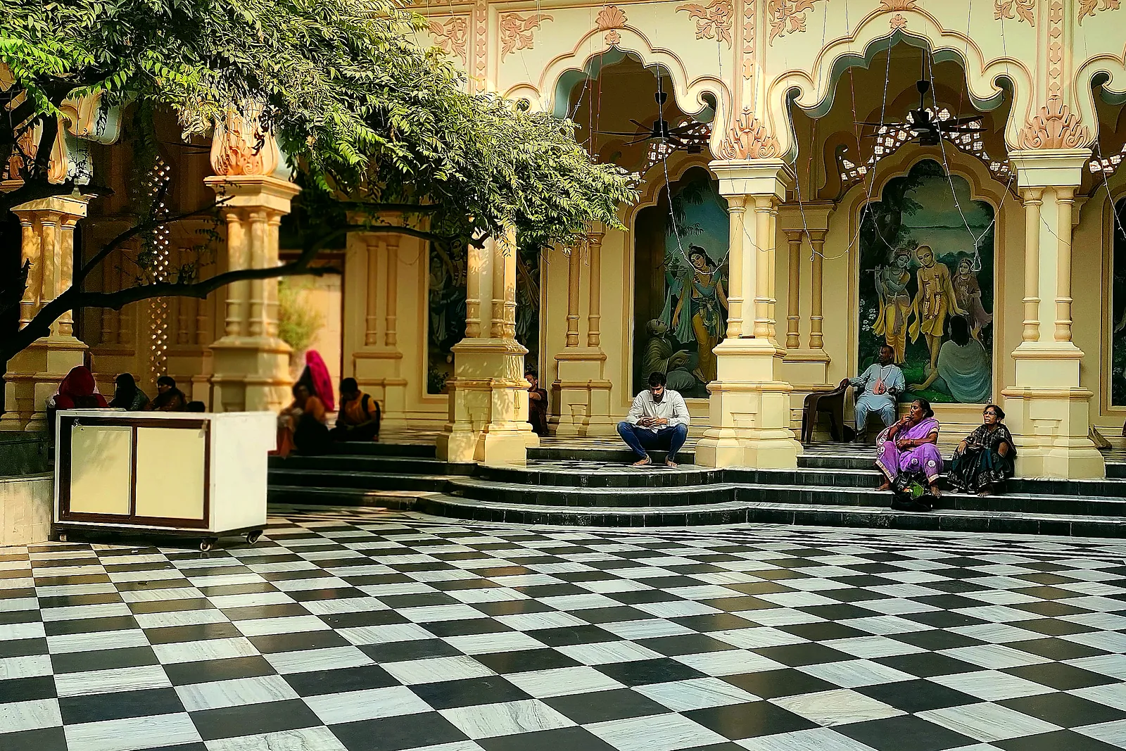 Mathura Vrindavan Tour Package from Agra, 3 Nights