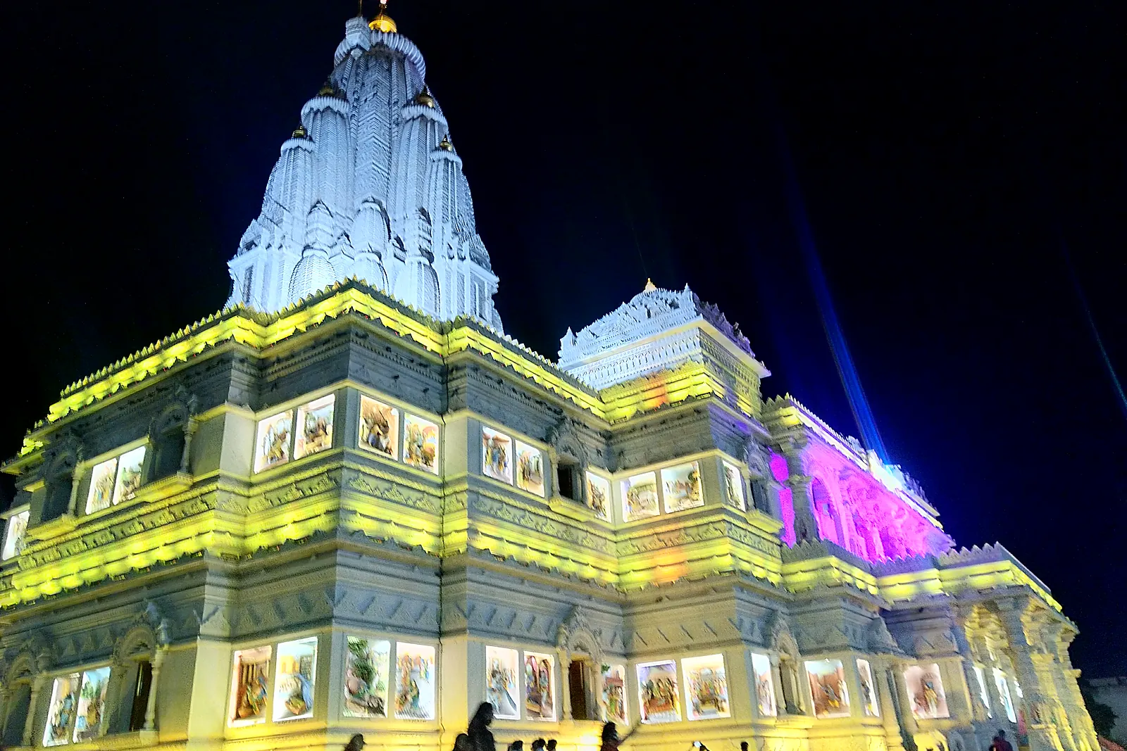 Mathura Vrindavan Tour Package from Delhi, 2 Nights